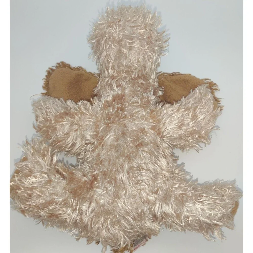 2005 Ty Beanie Classic Dog Fiddle Brown 13